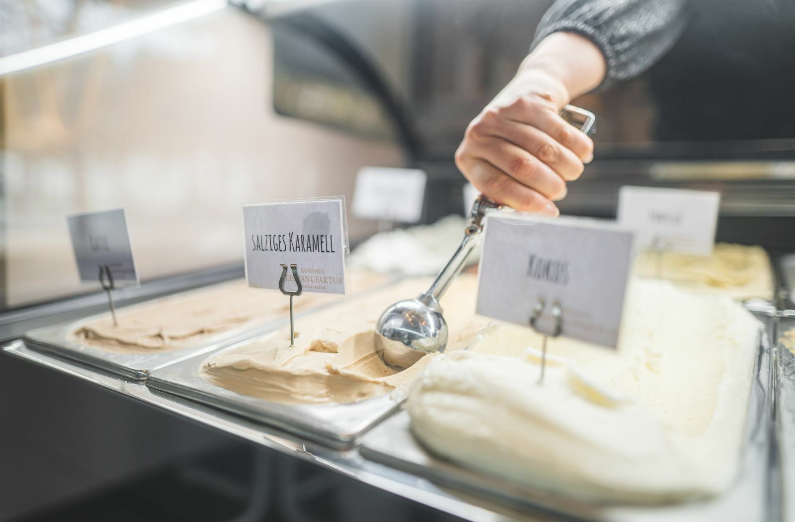 Chi è autorizzato a vendere gelati?