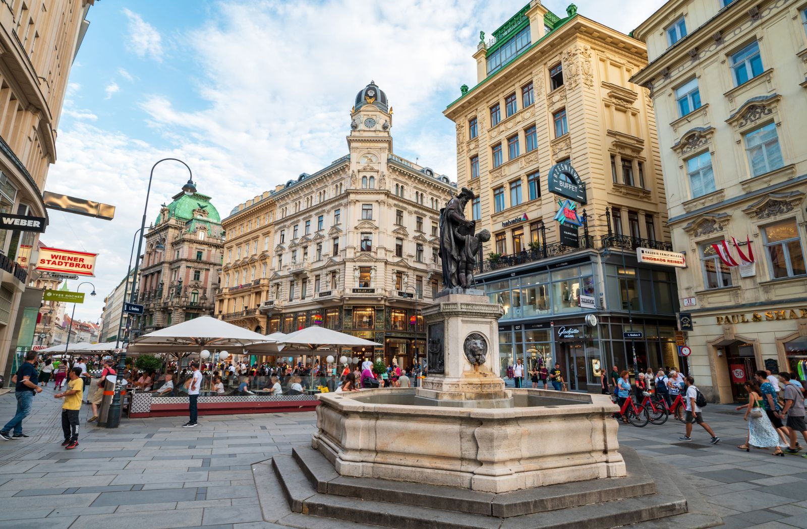 Cosa serve per aprire una gelateria a Vienna?