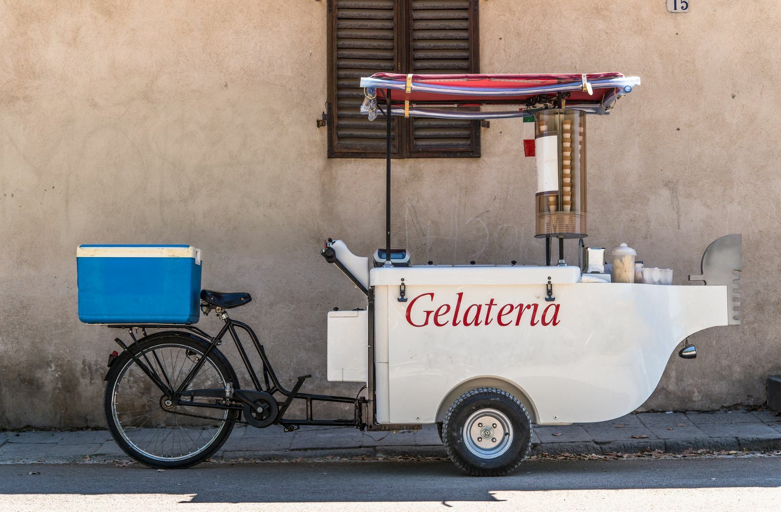 A cosa bisogna prestare attenzione quando si apre una gelateria mobile?